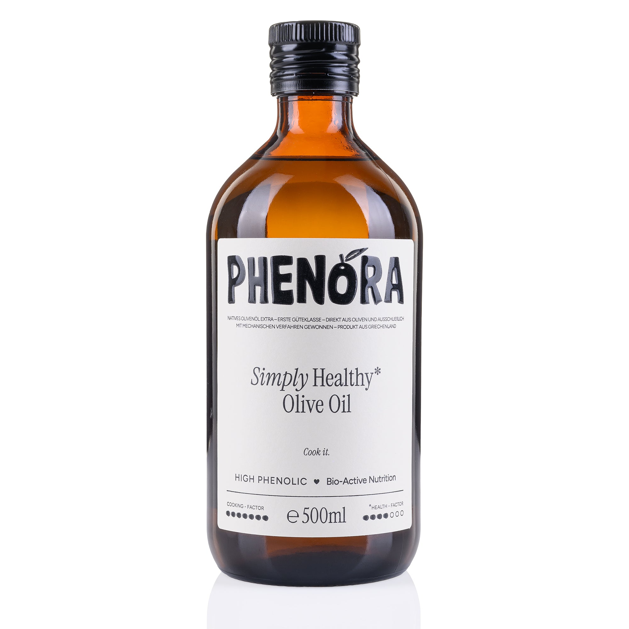 SIMPLY Healthy* Olive Oil
