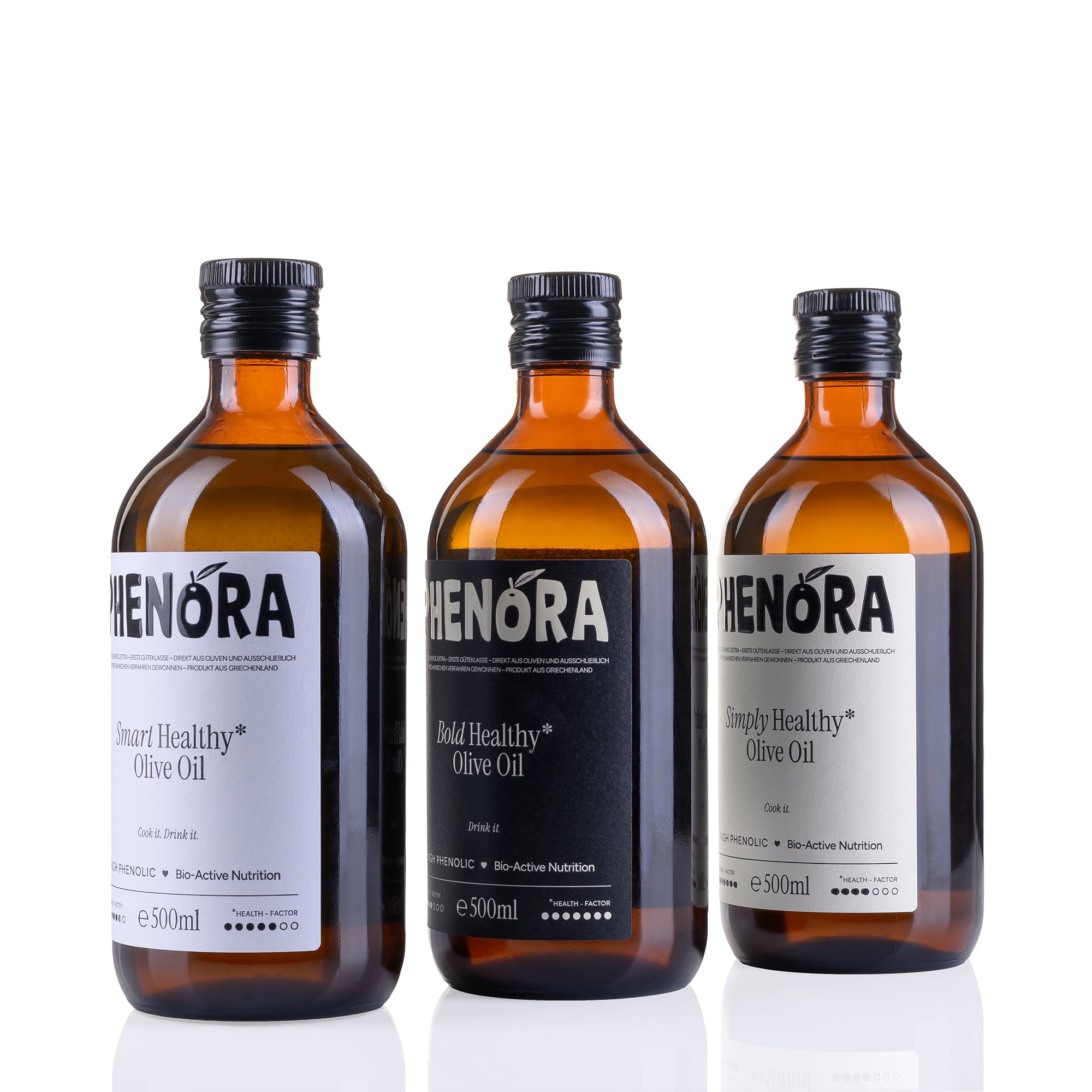 Phenora The Collection