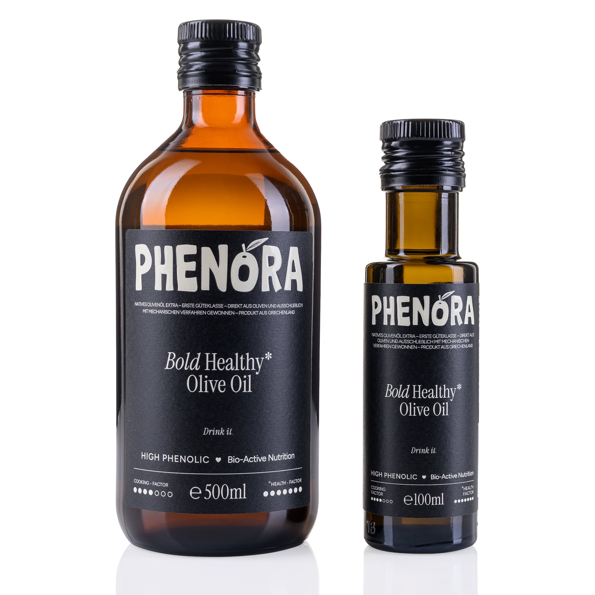 BOLD Healthy* Olive Oil