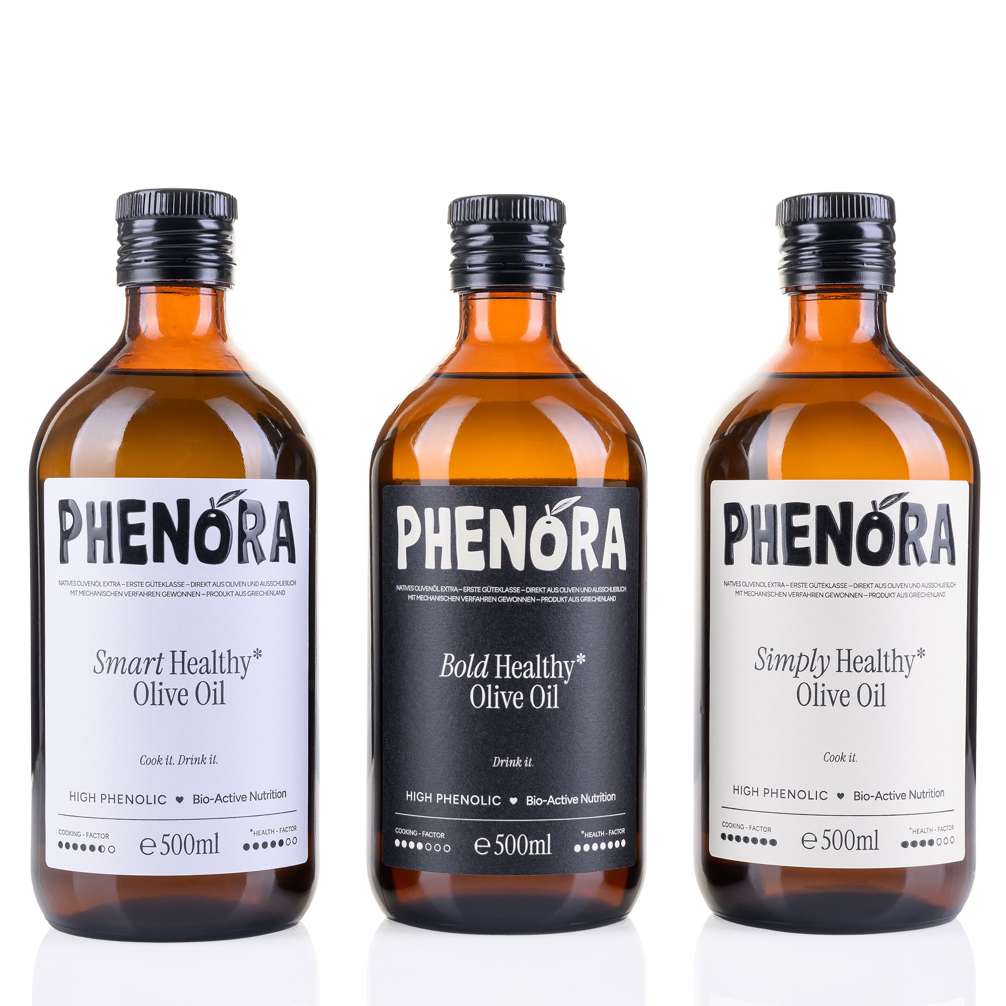 Phenora The Collection